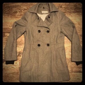 🔥 Calvin Klein light wool coat